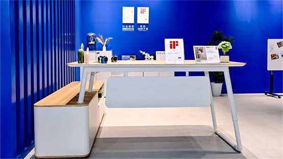 捷昌驱动CIFF 2026: 以新技术驱动新体验,助力办公家具产品进化